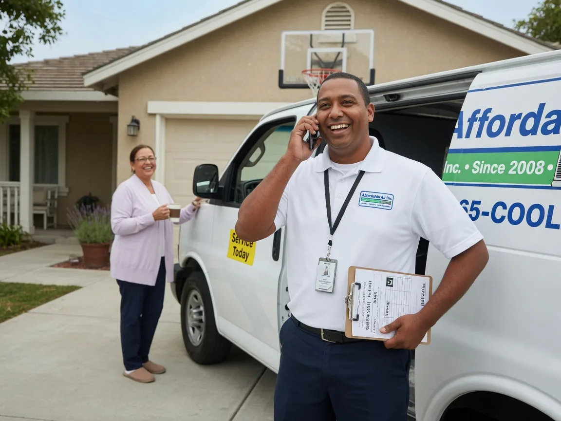 Central Ac Repair Pace, MS FAQs